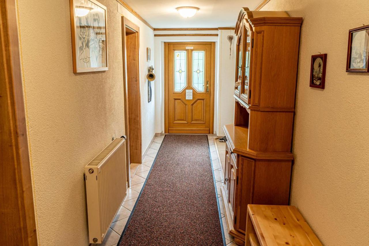 Апартаменты Haus Mandl Мариапфар Экстерьер фото
